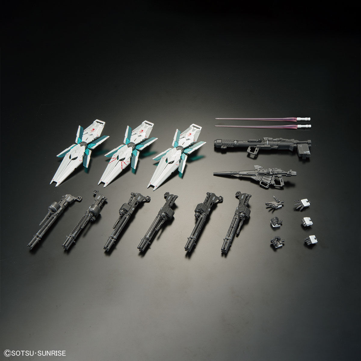 RG 1/144 ガンダムベース限定 RX-0 ユニコーンガンダム (最終 RG 1/144 ガンダムベース限定 RX-0 ユニコーンガンダム (最終