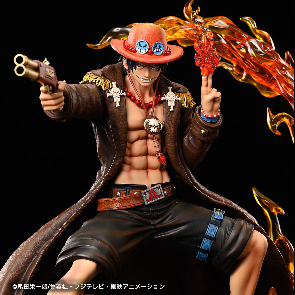 ONE PIECE - SANJI LOG COLLECTION FIGURE