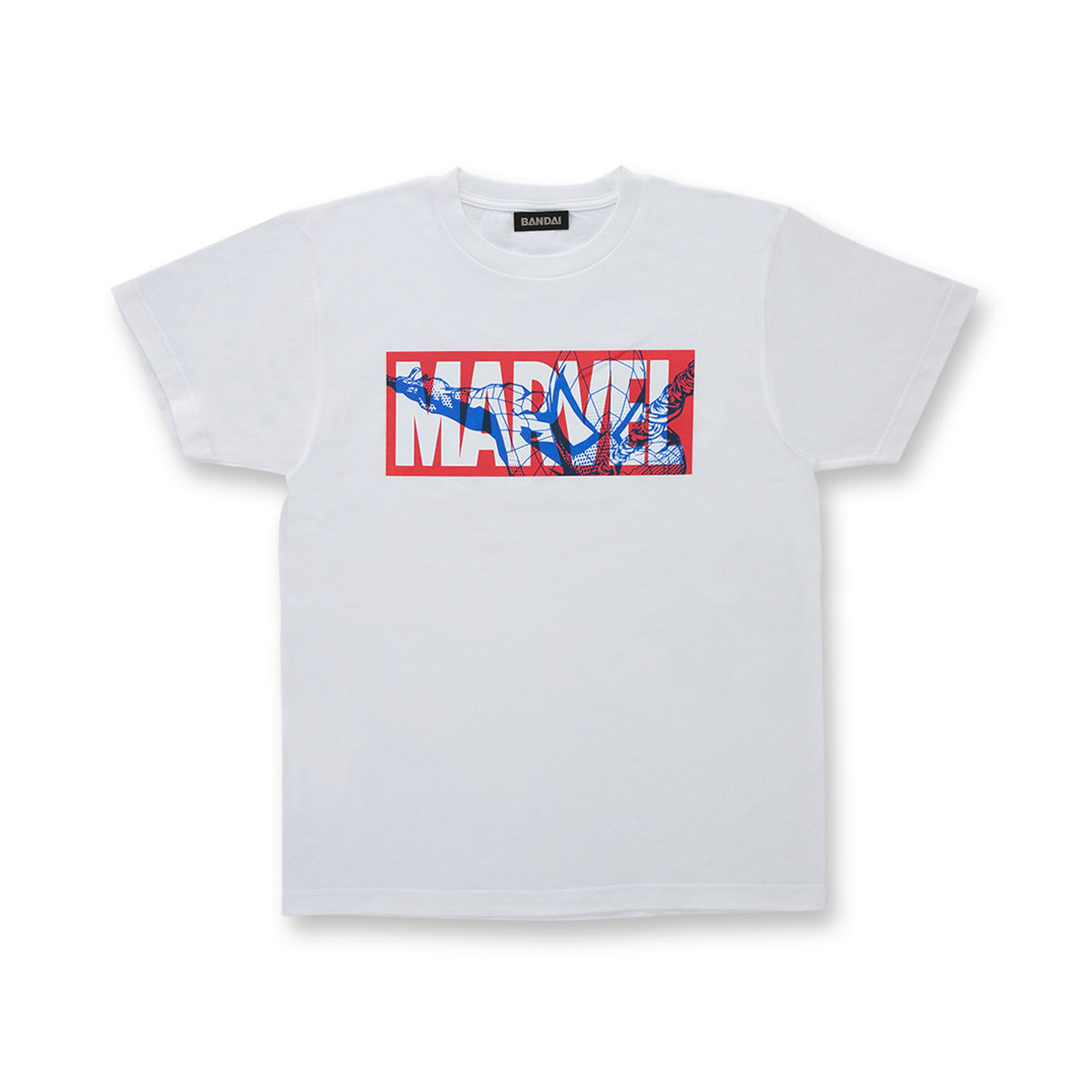 Marvel/Box logo Tシャツ スパイダーマン | MARVEL（マーベル