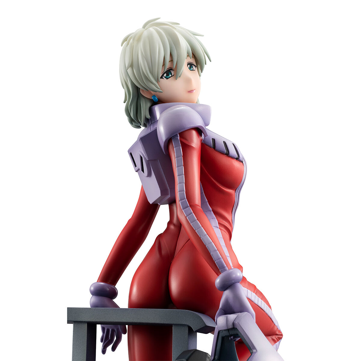 GGGシリーズ 機動戦士ガンダム第08MS小隊 アイナ・サハリン  フィギュア全高約200mm