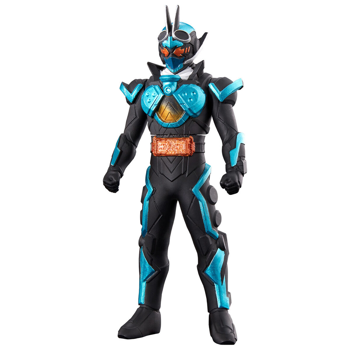 ライダーヒーローシリーズ 仮面ライダーガッチャード スチームホッパー ...