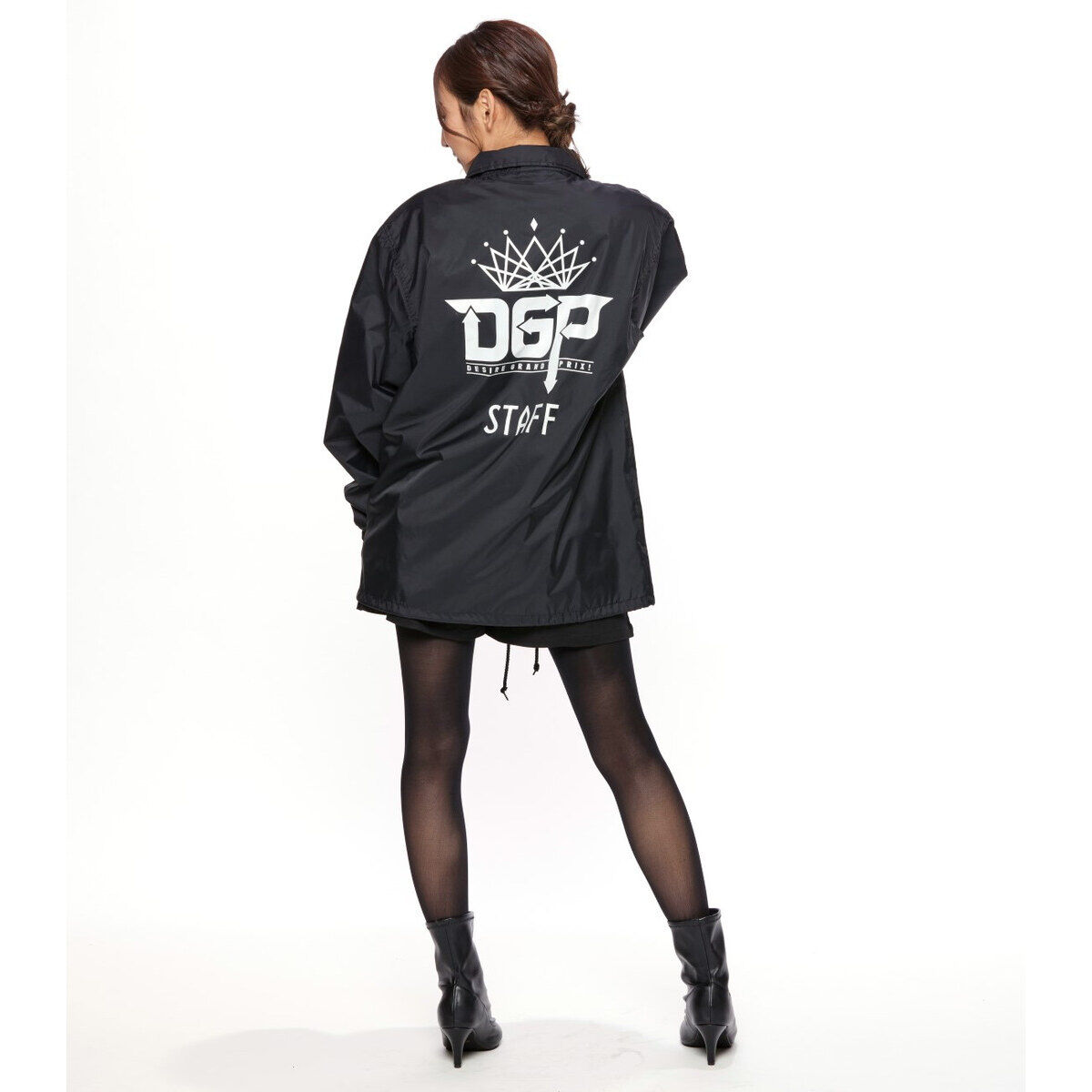 仮面ライダーギーツ DGPジャケット＆ベスト＆パンツ 女性Mサイズ-