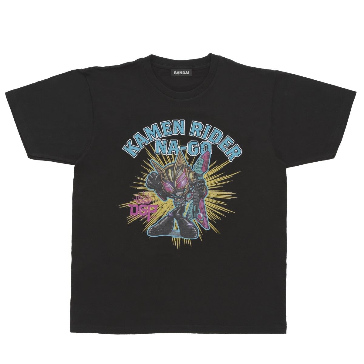 仮面ライダーギーツ サポーターTシャツ ナーゴ推し | 仮面