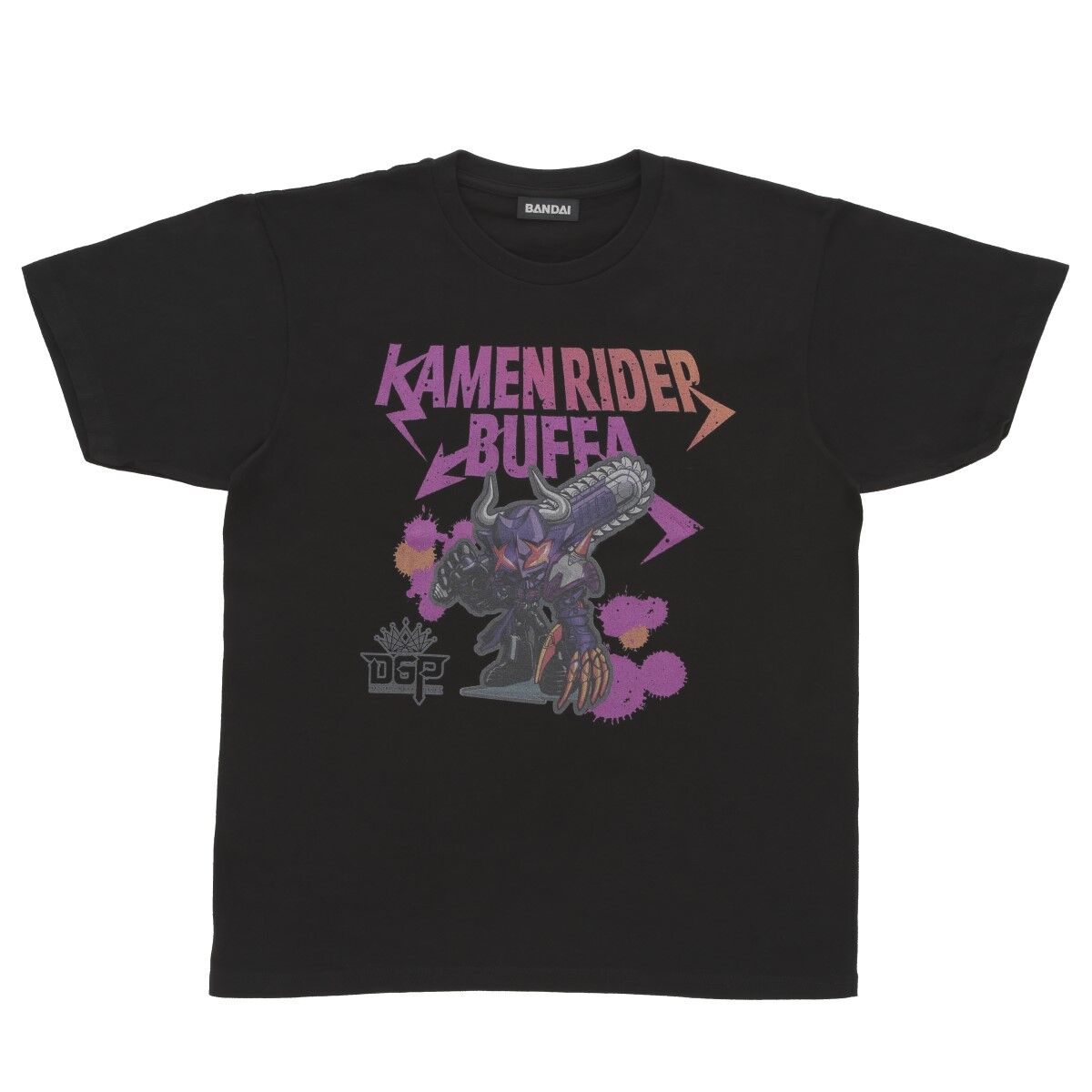 仮面ライダーギーツ サポーターTシャツ バッファ推し | 仮面ライダー