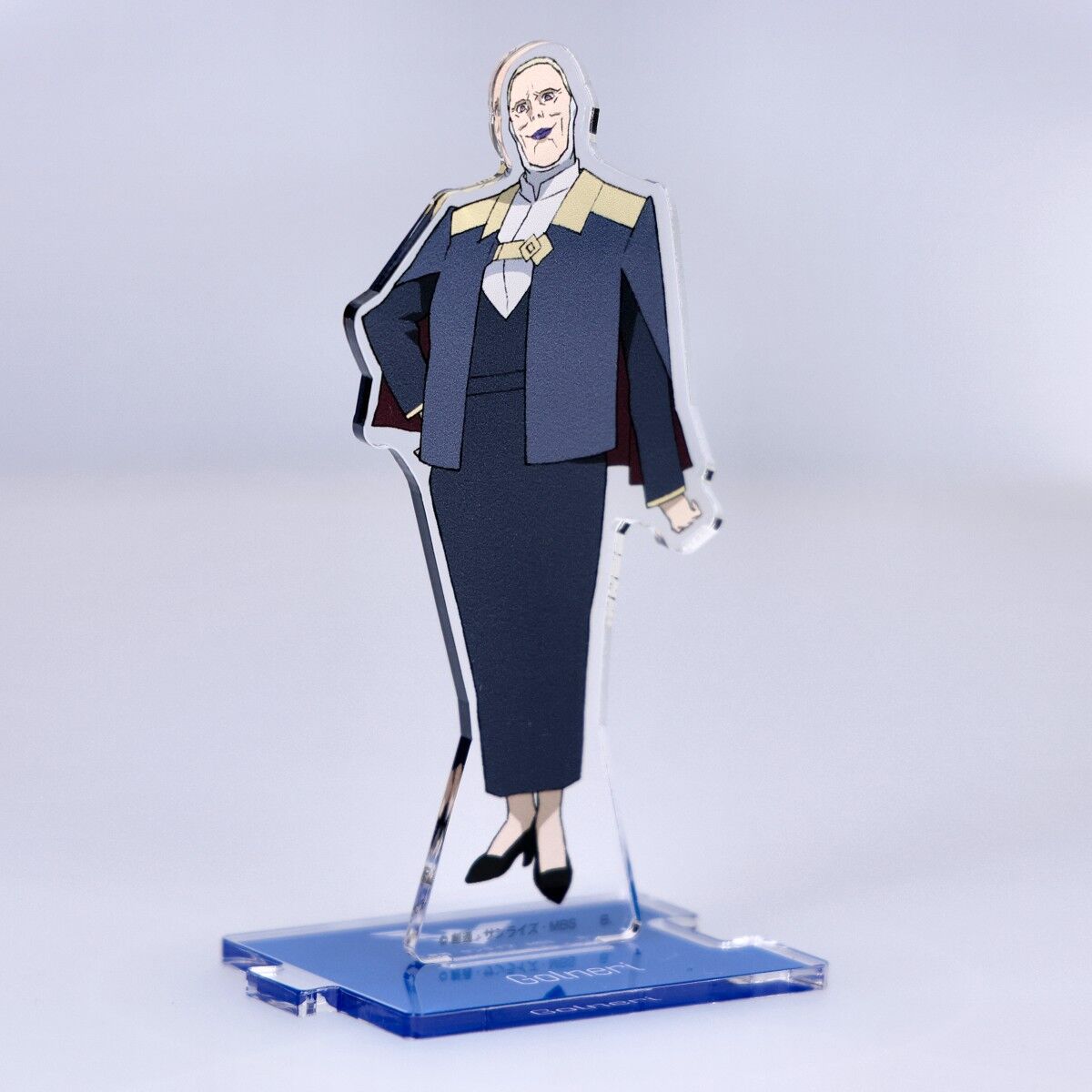 機動戦士ガンダム 水星の魔女 つながるアクリルスタンド