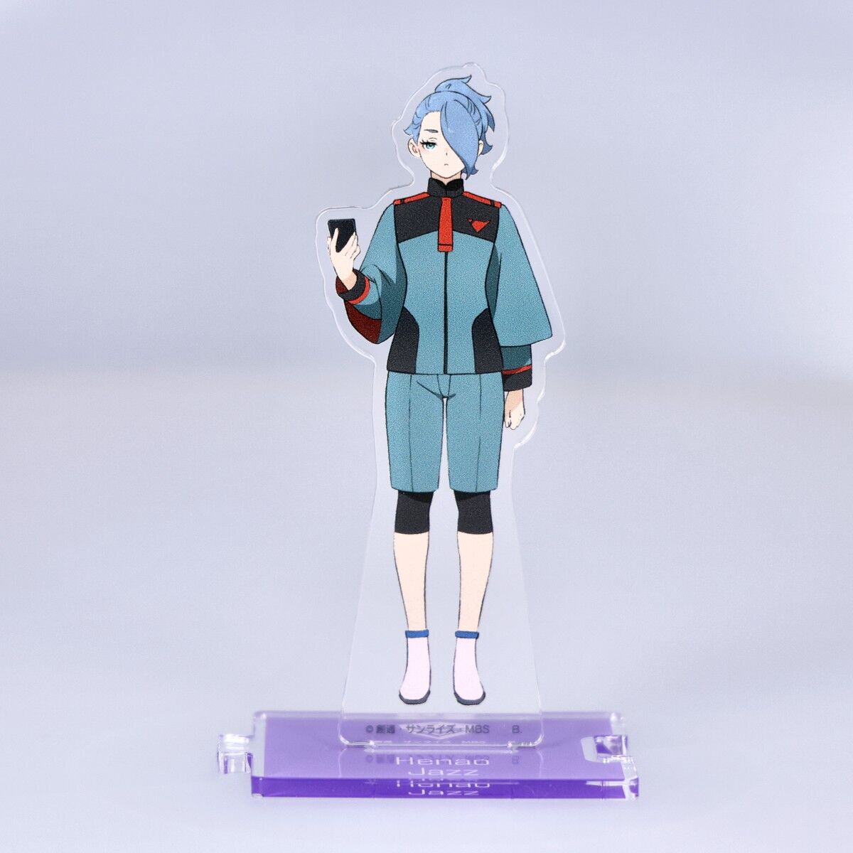 機動戦士ガンダム　水星の魔女　7種　アクリル　つままれ　ストライップ グエル・ジェターク アクリルつままれ [機動戦士ガンダム 水星の