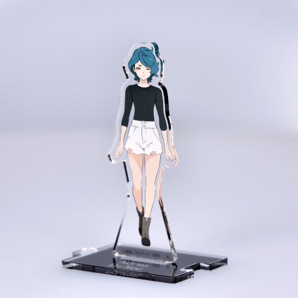 機動戦士ガンダム 水星の魔女 つながるアクリルスタンド ノレア