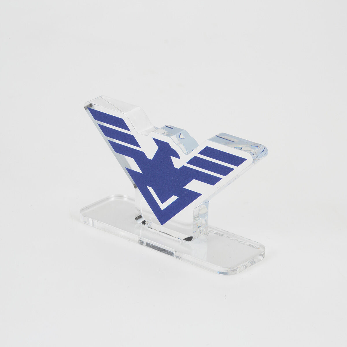 アクリルロゴディスプレイEX 機動戦士ガンダム 水星の魔女 ペイル寮