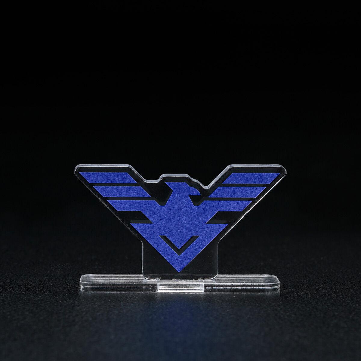 アクリルロゴディスプレイEX 機動戦士ガンダム 水星の魔女 ペイル寮