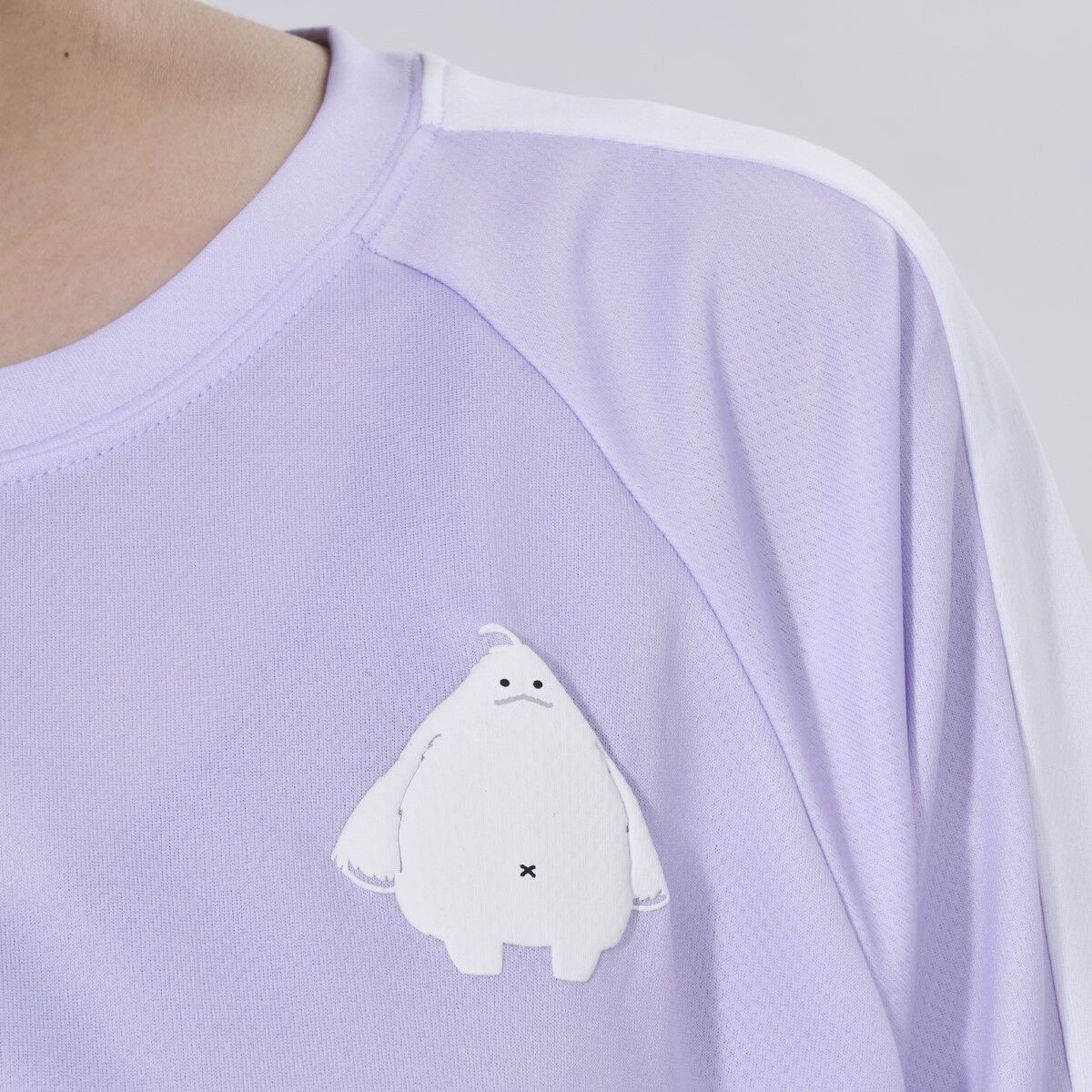 王様戦隊キングオージャー もっふん メッシュTシャツ | 王様戦隊キング