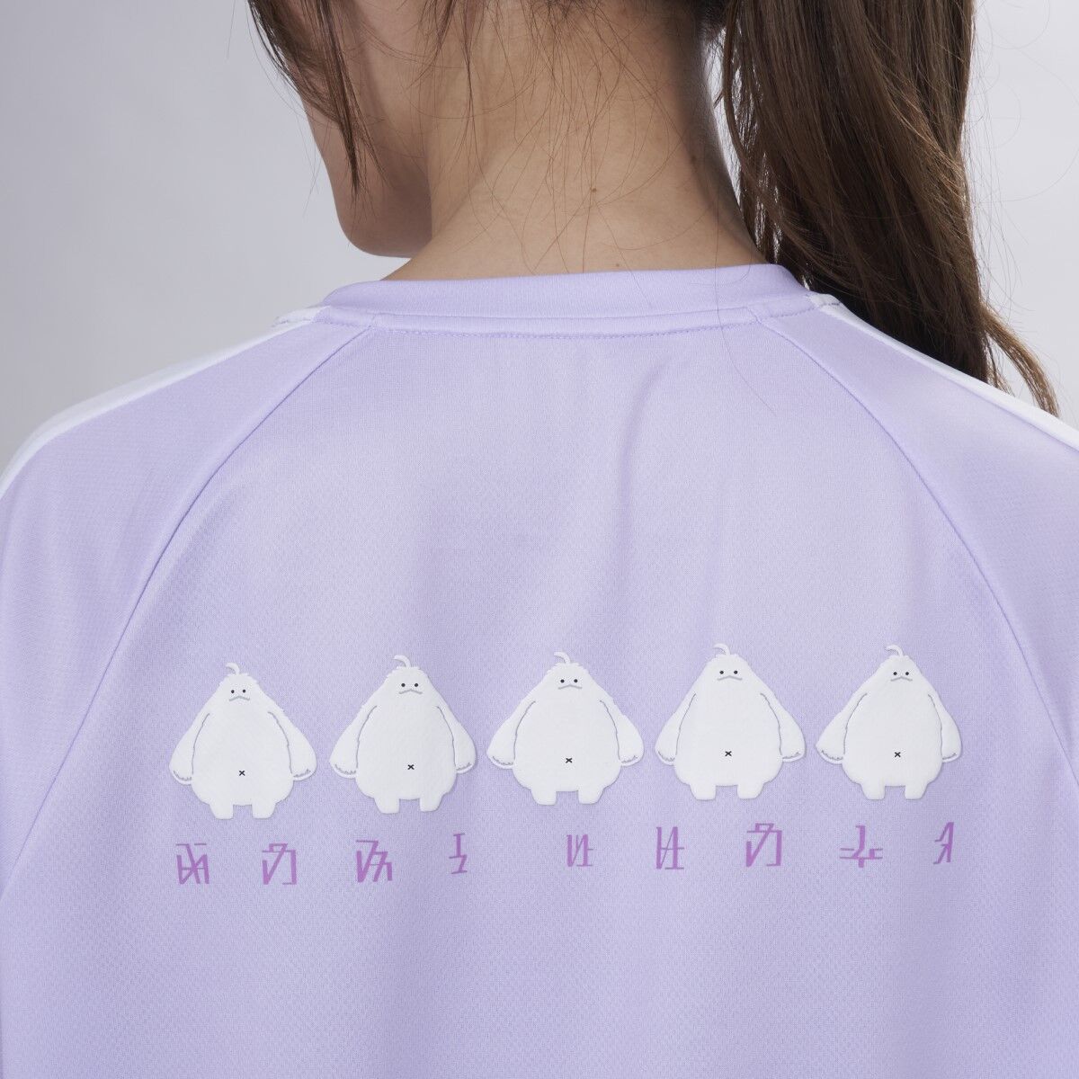 王様戦隊キングオージャー もっふん メッシュTシャツ | 王様戦隊キング