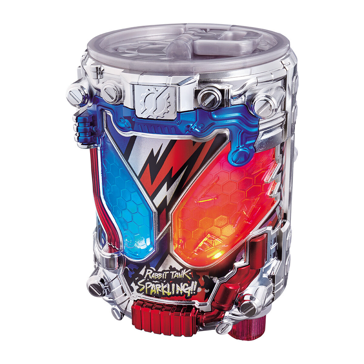 【お買得】 SUPER 仮面ライダー | DXラビットタンクスパークリング BEST 仮面ライダー