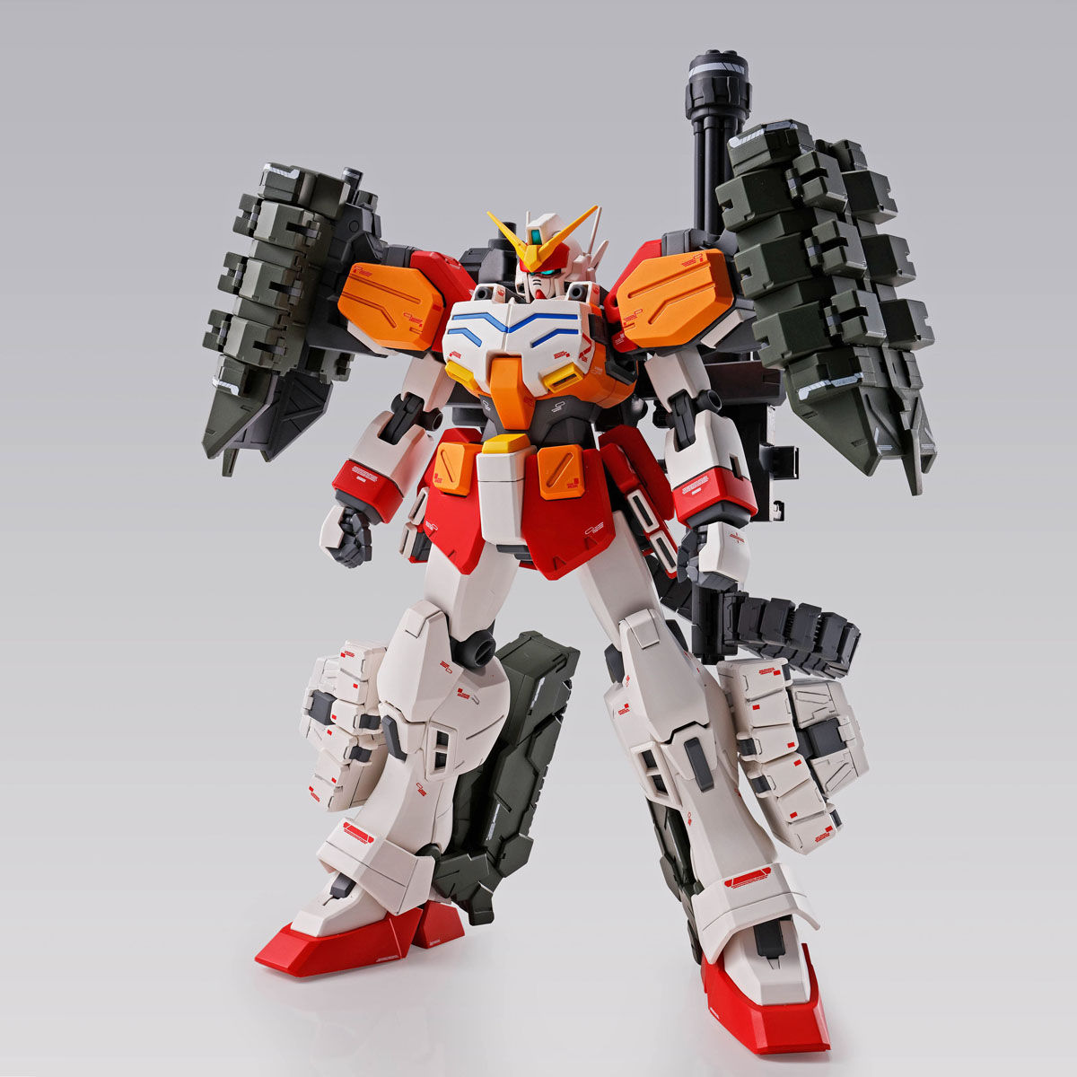 MG ガンダムヘビーアームズ改 アルトロンガンダム EW ２個セット - 模型