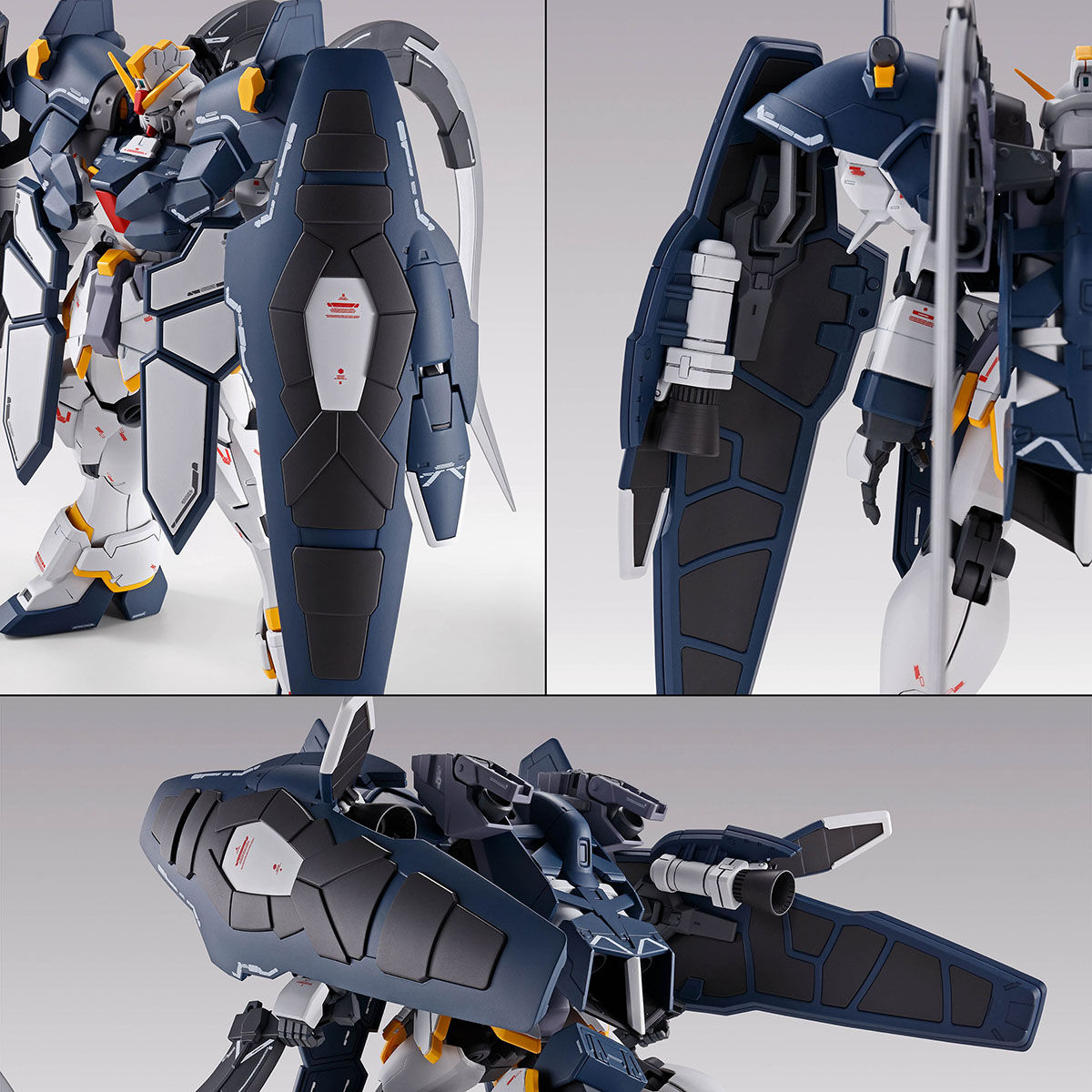 ＭＧ 1/100 ガンダムサンドロックＥＷ（アーマディロ装備）【再販