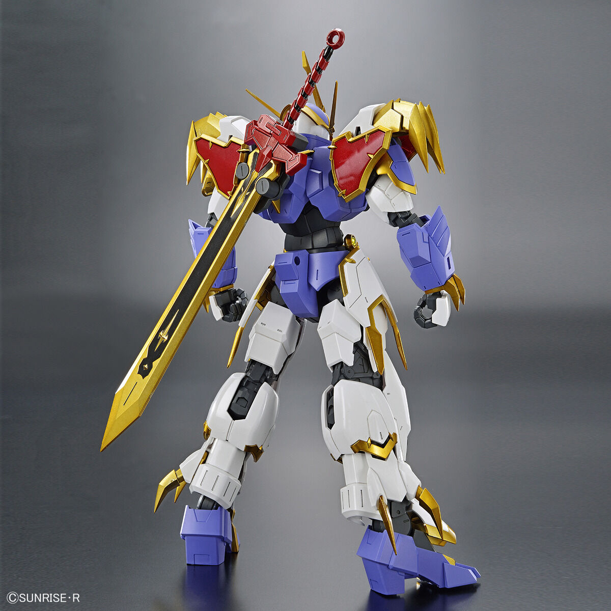 HG 龍神丸 全塗装完成品 Amplified IMGN 魔神英雄伝ワタル バンダイ