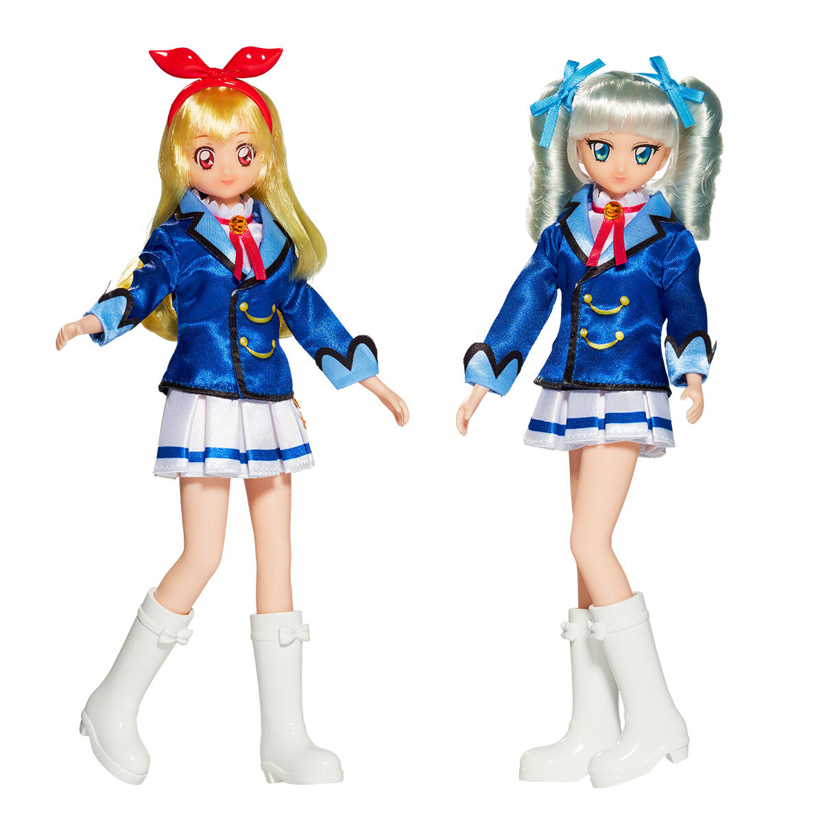 Dress Up Style アイカツ！（星宮いちご～オーロラキスコーデセット 