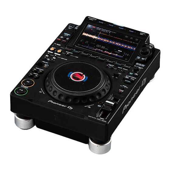 Pioneer DJ ミニチュアコレクション CDJ-3000 2個 ガチャ