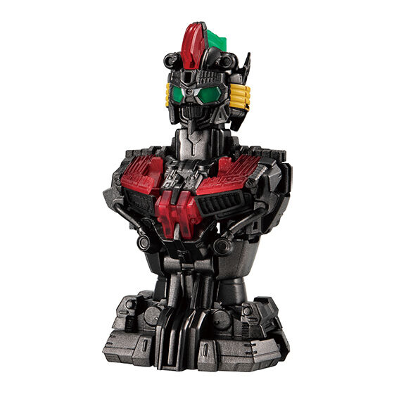 Gashapon Gundam Series : MS Mechanical Bust 03——XVX-016 Gundam Aerial