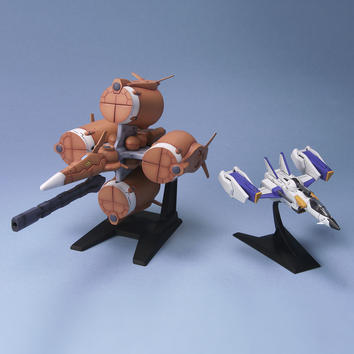 ＥＸモデル 1/144 ガンダムシード メカセット１（メビウス<ゼロ