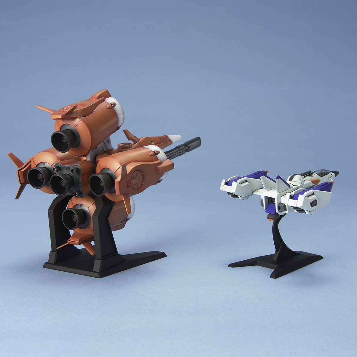 ＥＸモデル 1/144 ガンダムシード メカセット１（メビウス<ゼロ