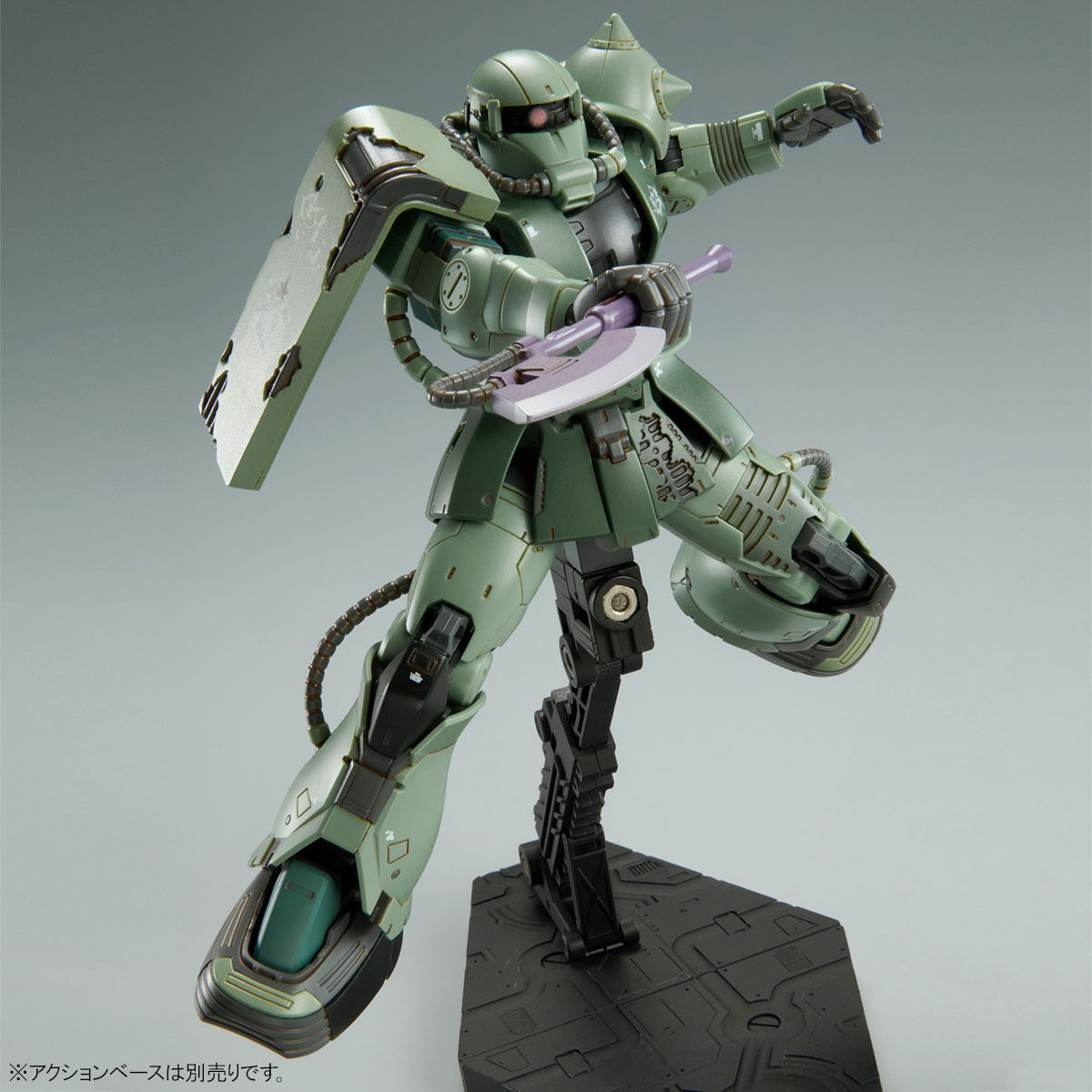 ＨＧ 1/144 ドアン専用ザク【２０２３年１０月発送】 | ガンダム