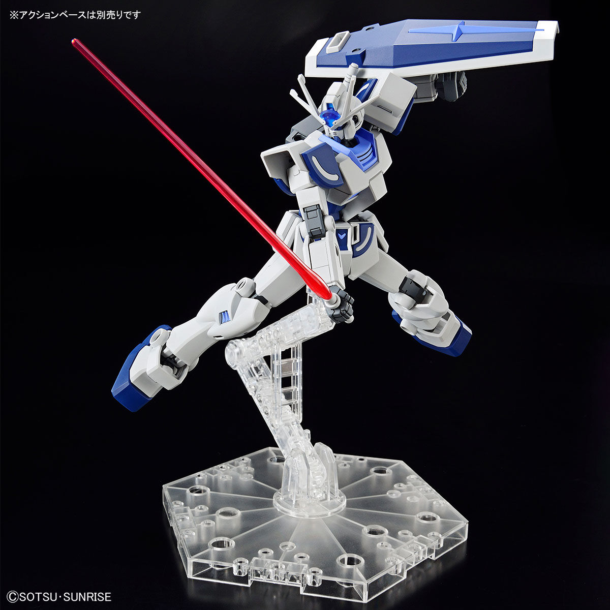 抽選販売】ENTRY GRADE 1/144 【ガンダムベース限定】 ラーガンダム 