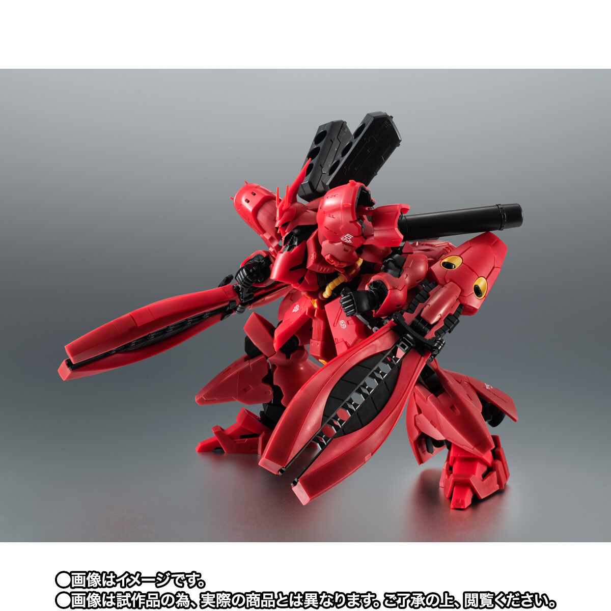 Robot Spirits(Side MS) MSN-04FF Sazabi