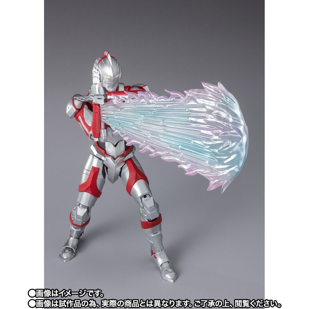 S.H.Figuarts ULTRAMAN SUIT ZOFFY -the Animation-