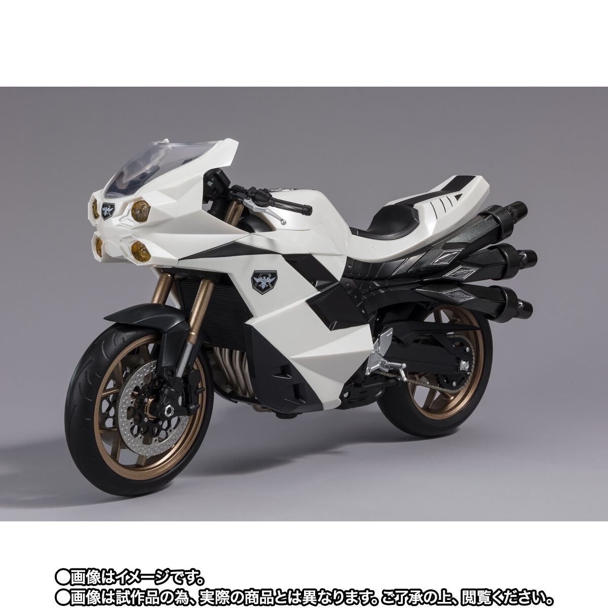 S.H.Figuarts 大量発生型相変異バッタオーグ搭乗用サイクロン号（シン・仮面ライダー）