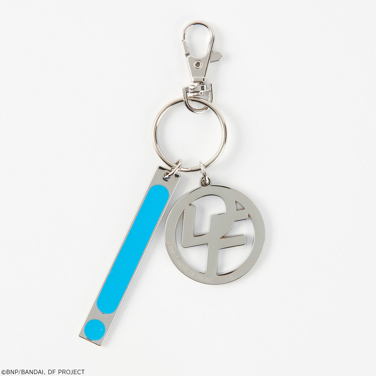 ONOFFYFREE×ドリフェス！エクスクラメーションキーリング