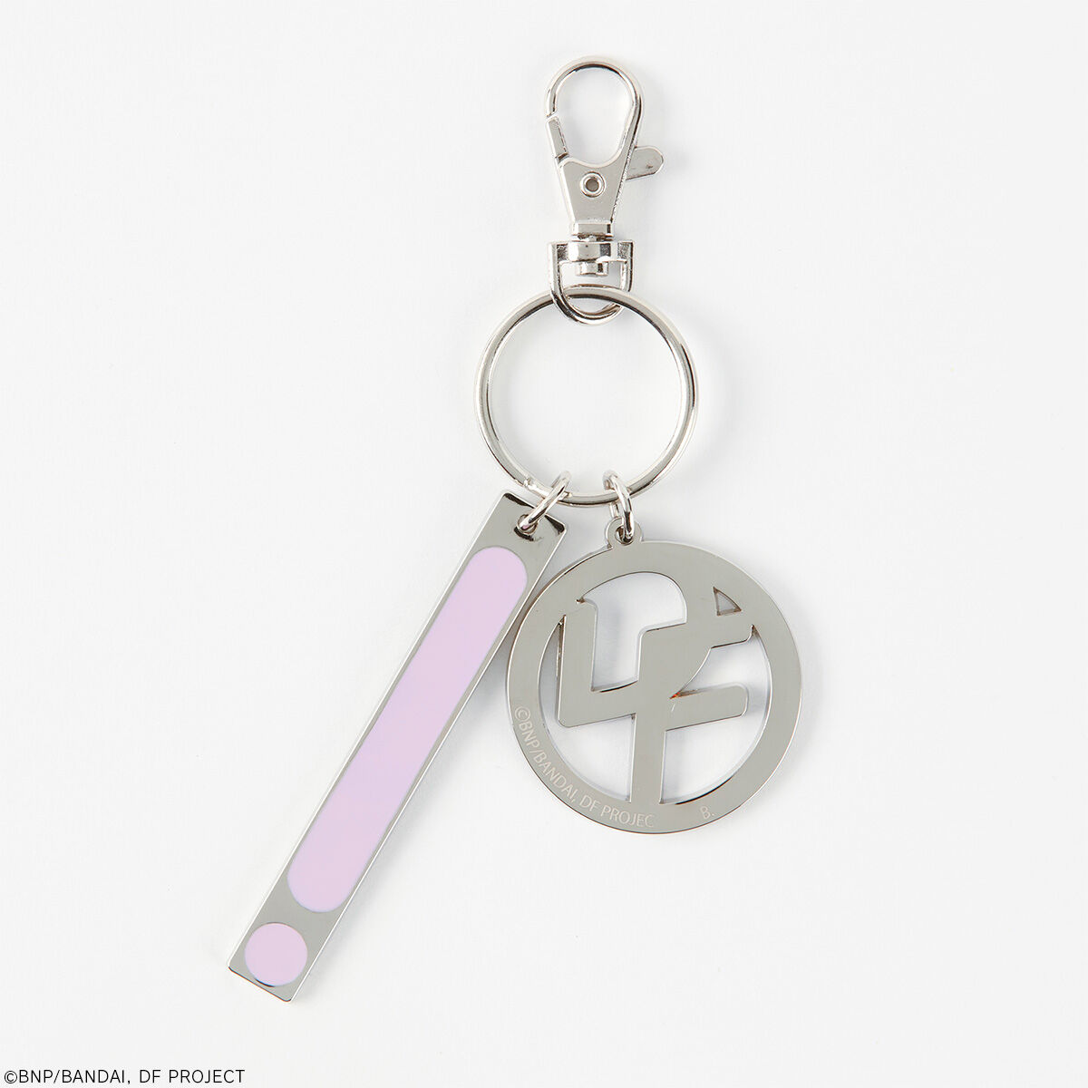 ONOFFYFREE×ドリフェス！エクスクラメーションキーリング