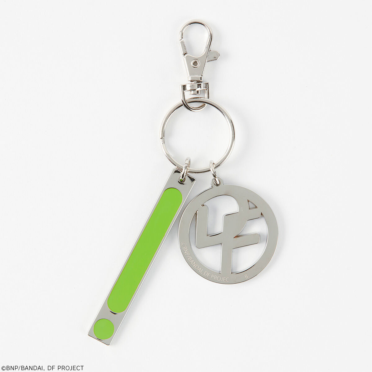 ONOFFYFREE×ドリフェス！エクスクラメーションキーリング