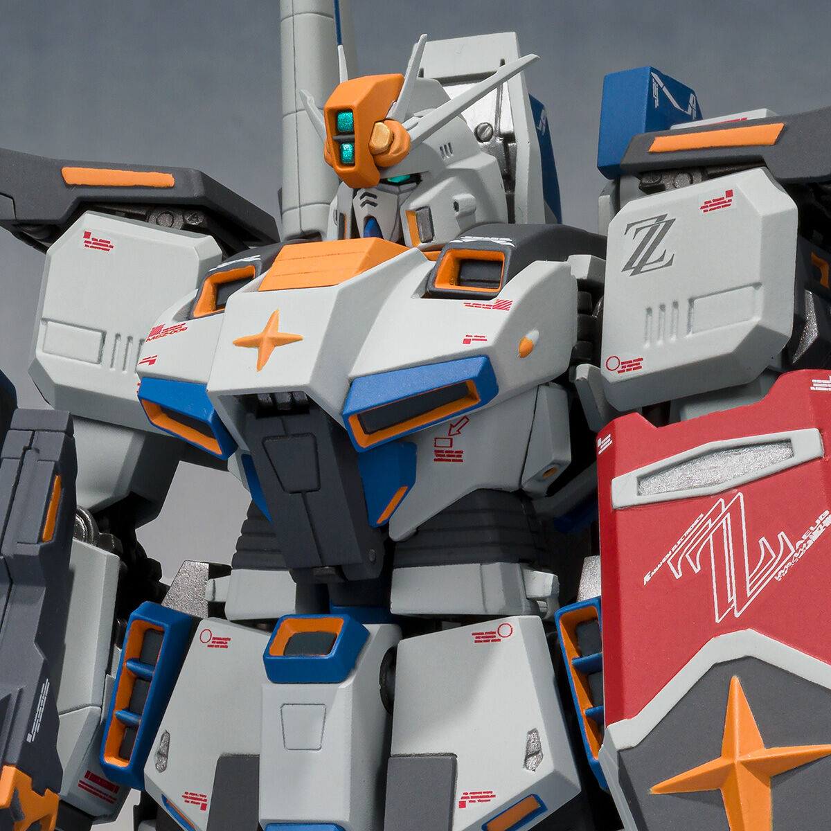 Robot Spirits[Ka Signature](Side MS) MSZ-009 Prototype Double Zeta Gundam