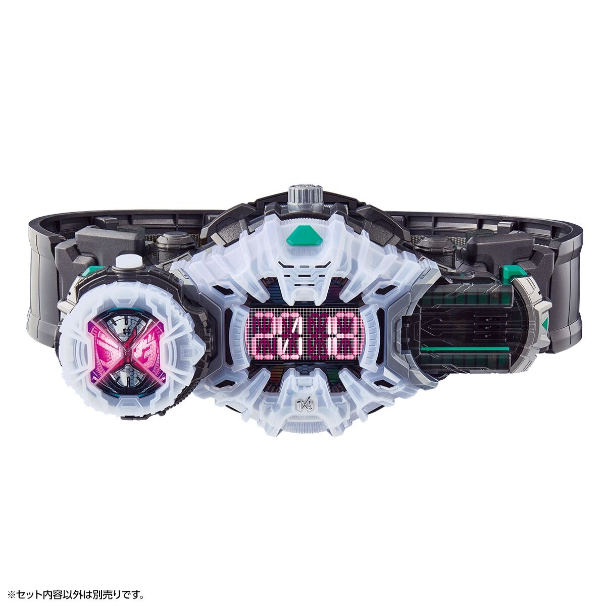 仮面ライダージオウ DXジクウドライバー ハイスペックベルト帯 | 仮面