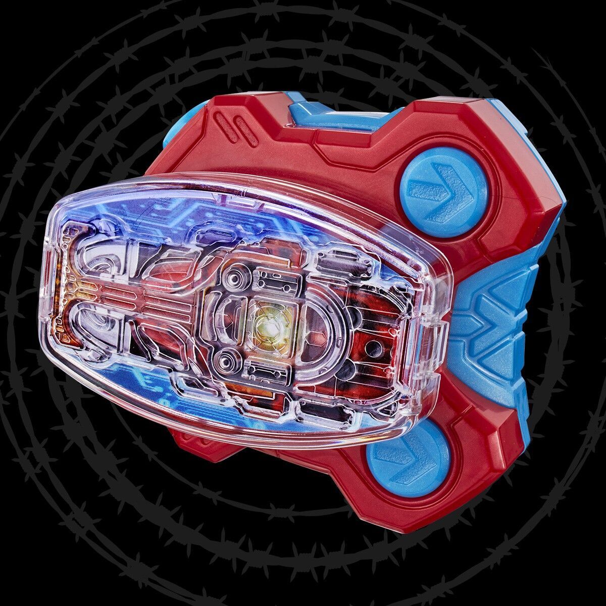 アクリルロゴディスプレイEX 仮面ライダーカブト：ZECT ガタック
