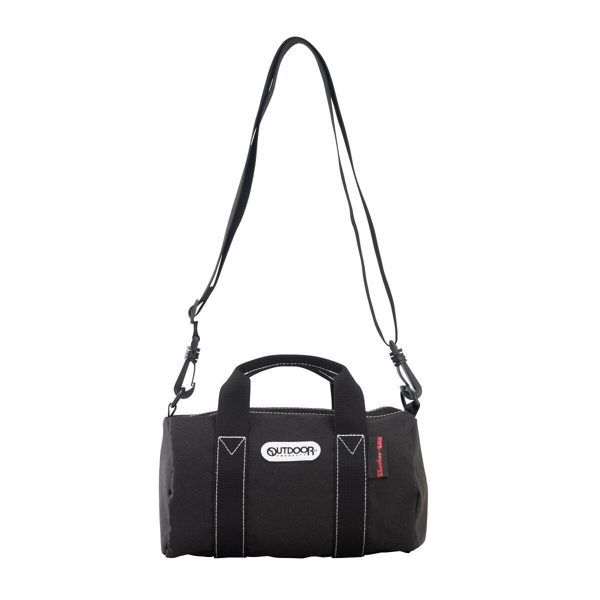 お昼のショッカーさん OUTDOOR PRODUCTS ミニロールボストン