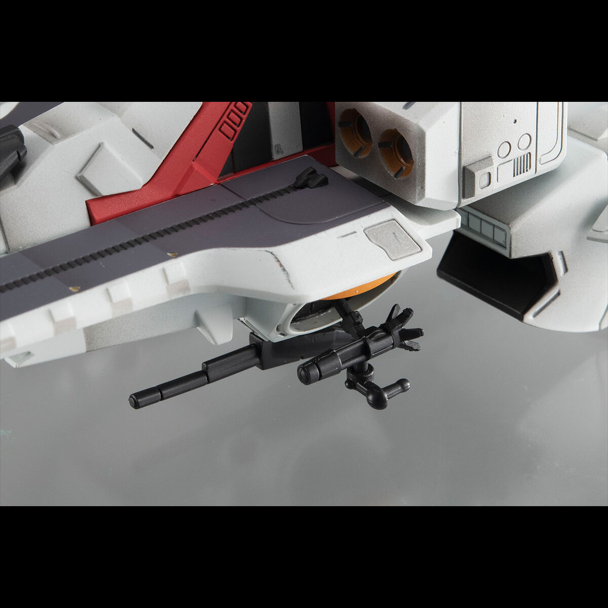 Cosmo Fleet Collection Special G-08Re. Argama-Class Assault Cruiser Argama(Renewal)(Mobile Suit Zeta Gundam)