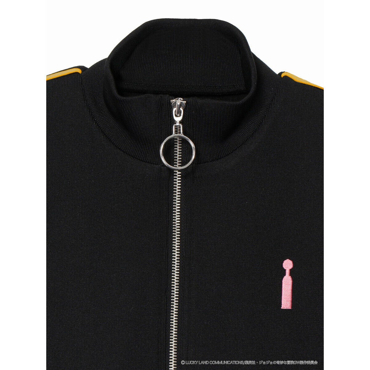 ジョジョの奇妙な冒険 黄金の風×PAMEO POSE】トリッシュ・ウナ