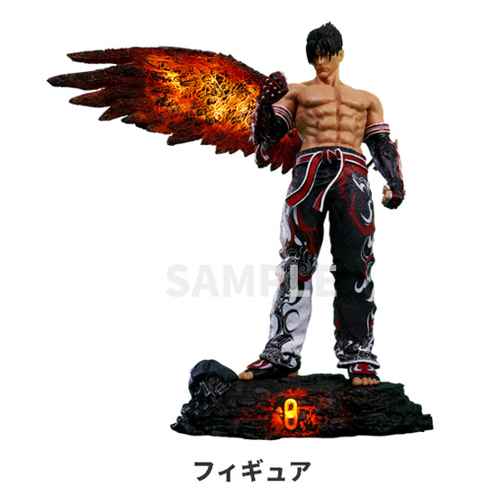 鉄拳8超特装版 PS5 Tekken 8 Premium Collector's Edition for PlayStation 5