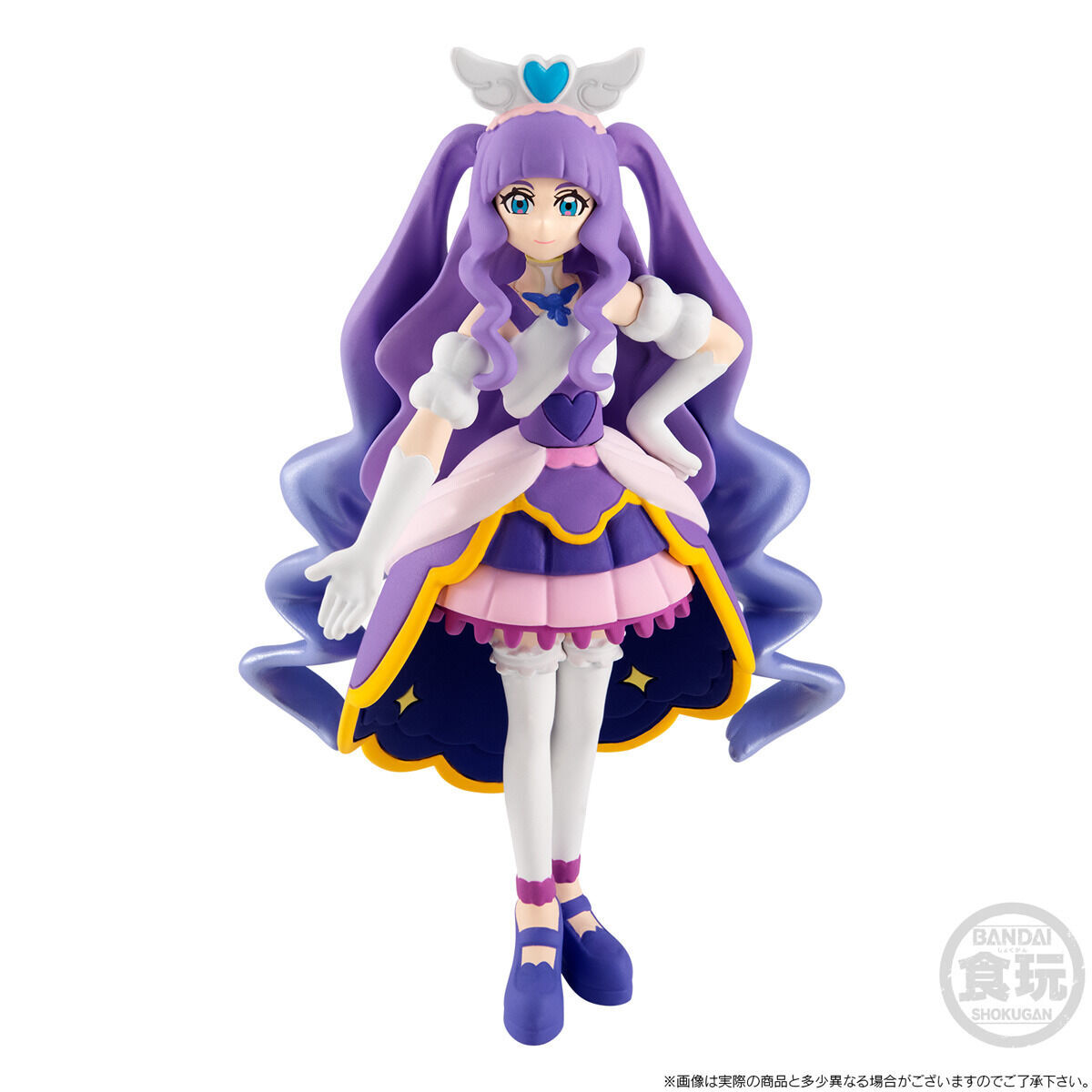 ひろがるスカイ！プリキュアキューティーフィギュアSpecial Set