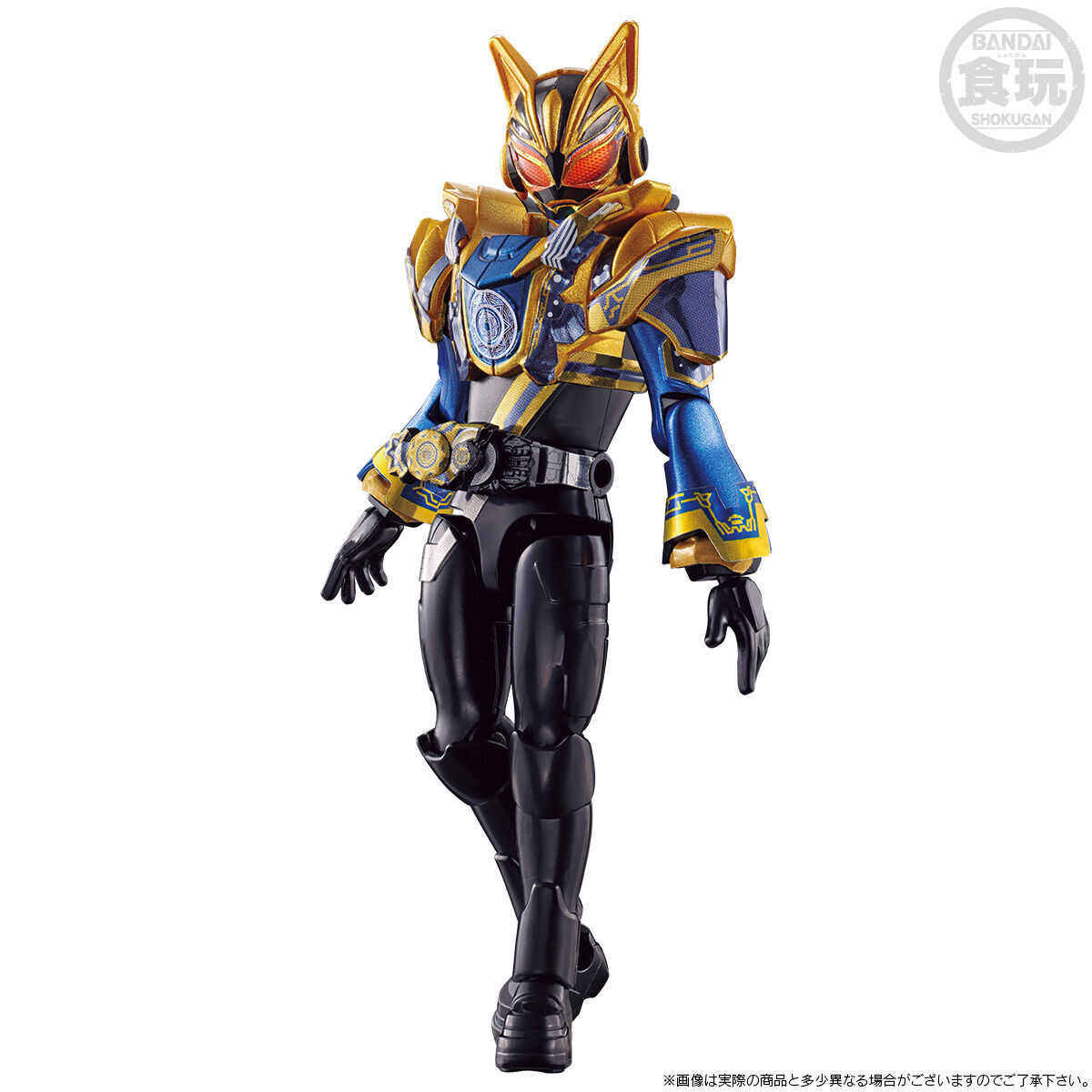 S.H.Figuarts 仮面ライダーギーツ バッファ ナーゴ-