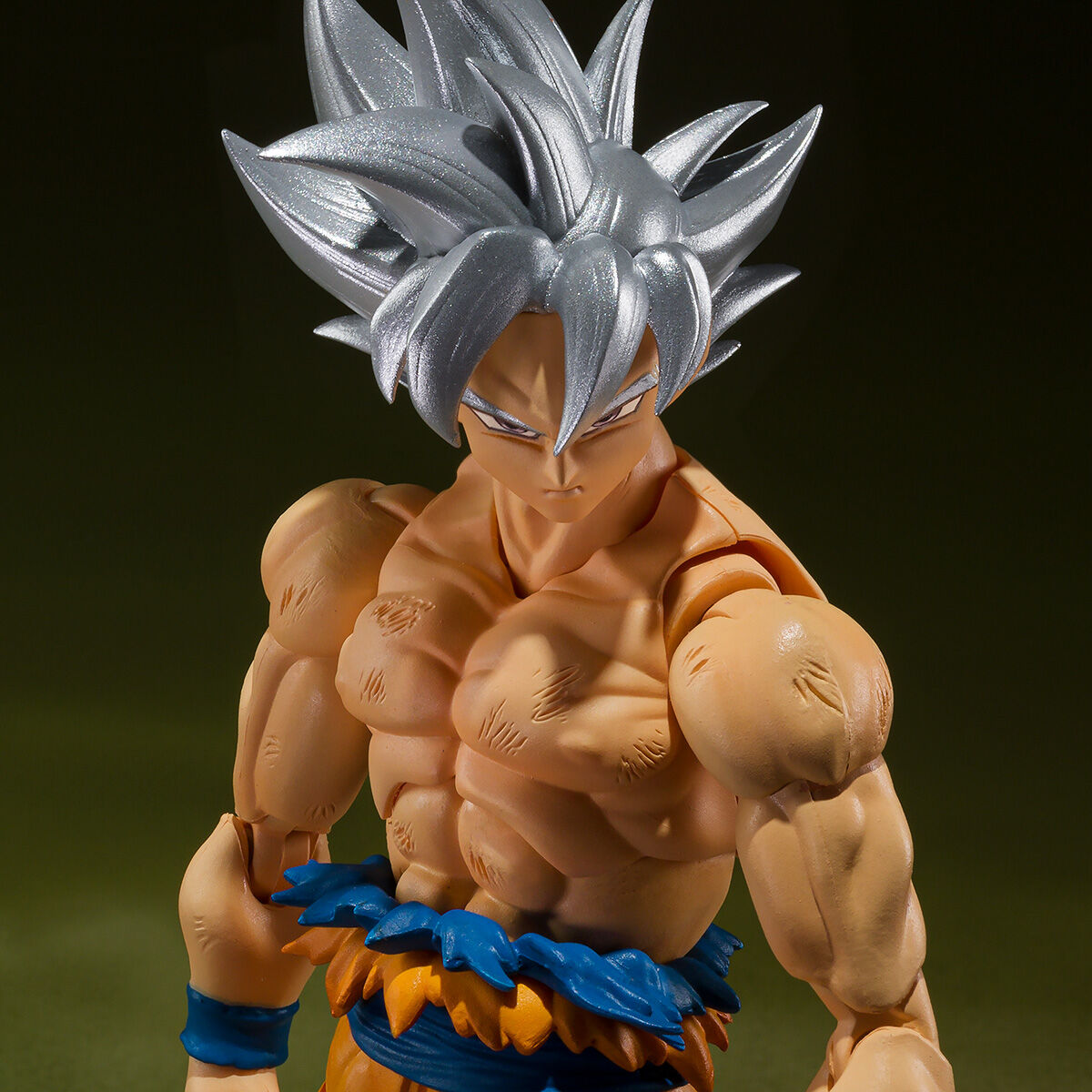 S.H.Figuarts 孫悟空 身勝手の極意 『ドラゴンボール超』-