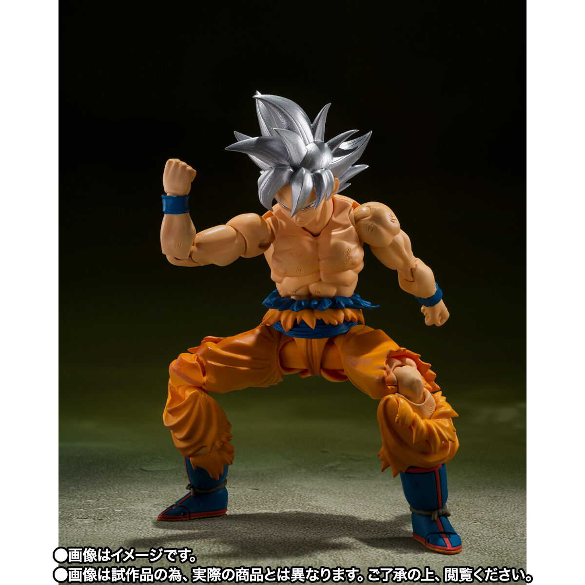 S.H.Figuarts 孫悟空 身勝手の極意-とよたろう Edition-【2次：2024年3 ...