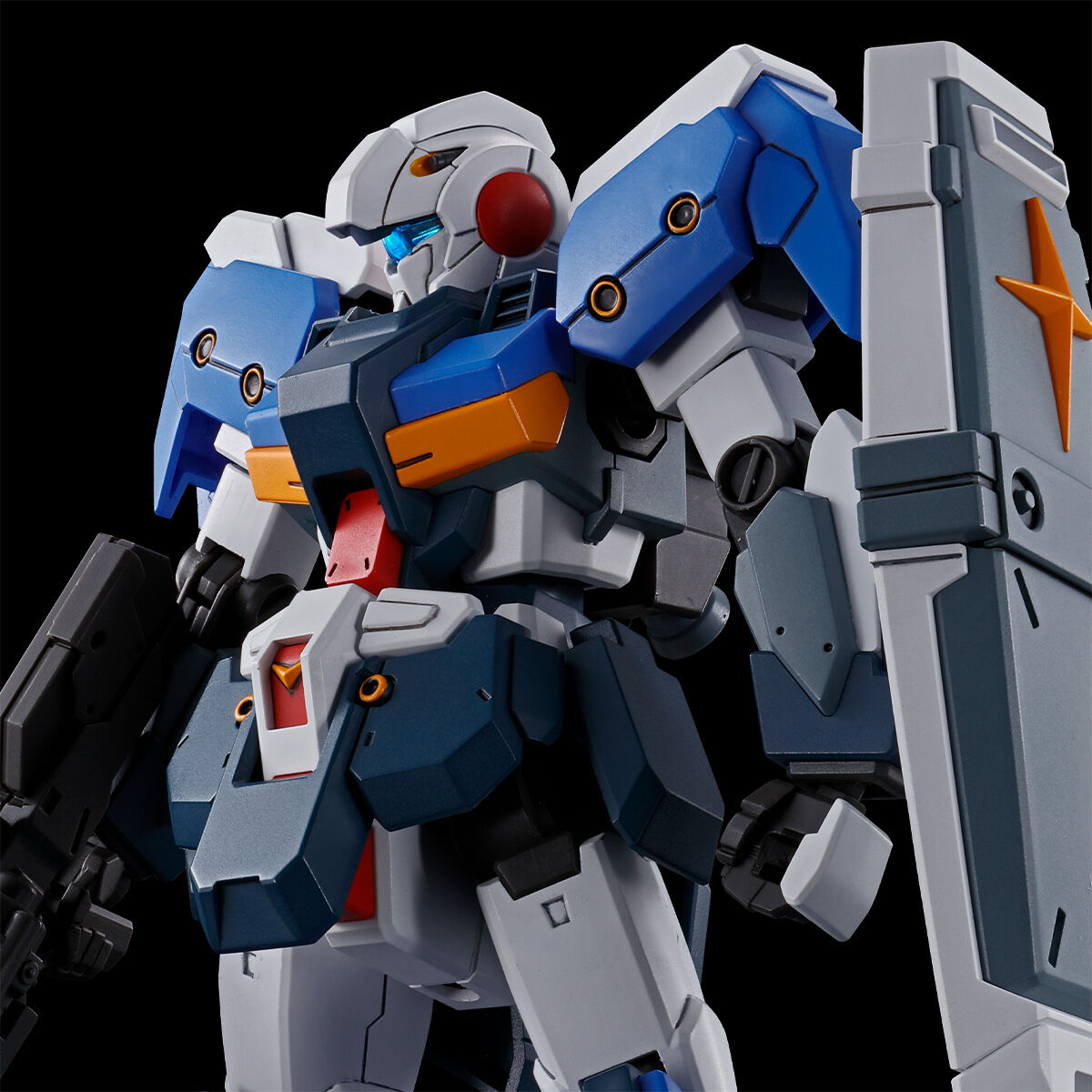 ガンプラ HGUC 8体セット 組み立て途中品