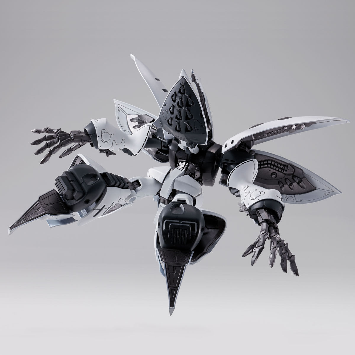 ガンプラ　完成品　MG　1/100　キュベレイダムド　(　プレバン限定　)