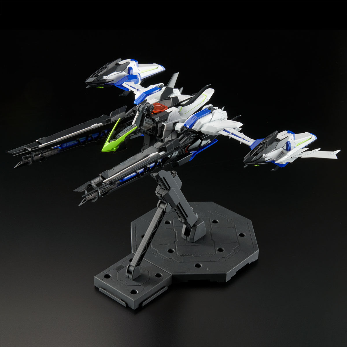 ＭＧ 1/100 エクリプスガンダム ライジン装備【２０２３年１１月発送 