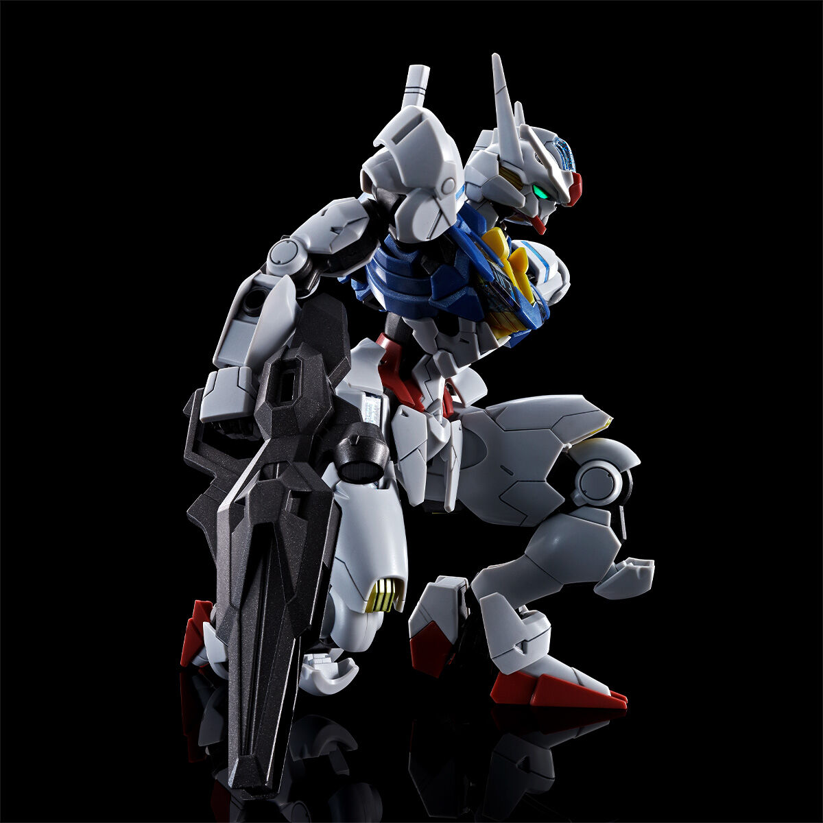 ＨＧ 1/144 ガンダムエアリアル パーメットスコア・シックス【３次：２０２３年１１月発送】