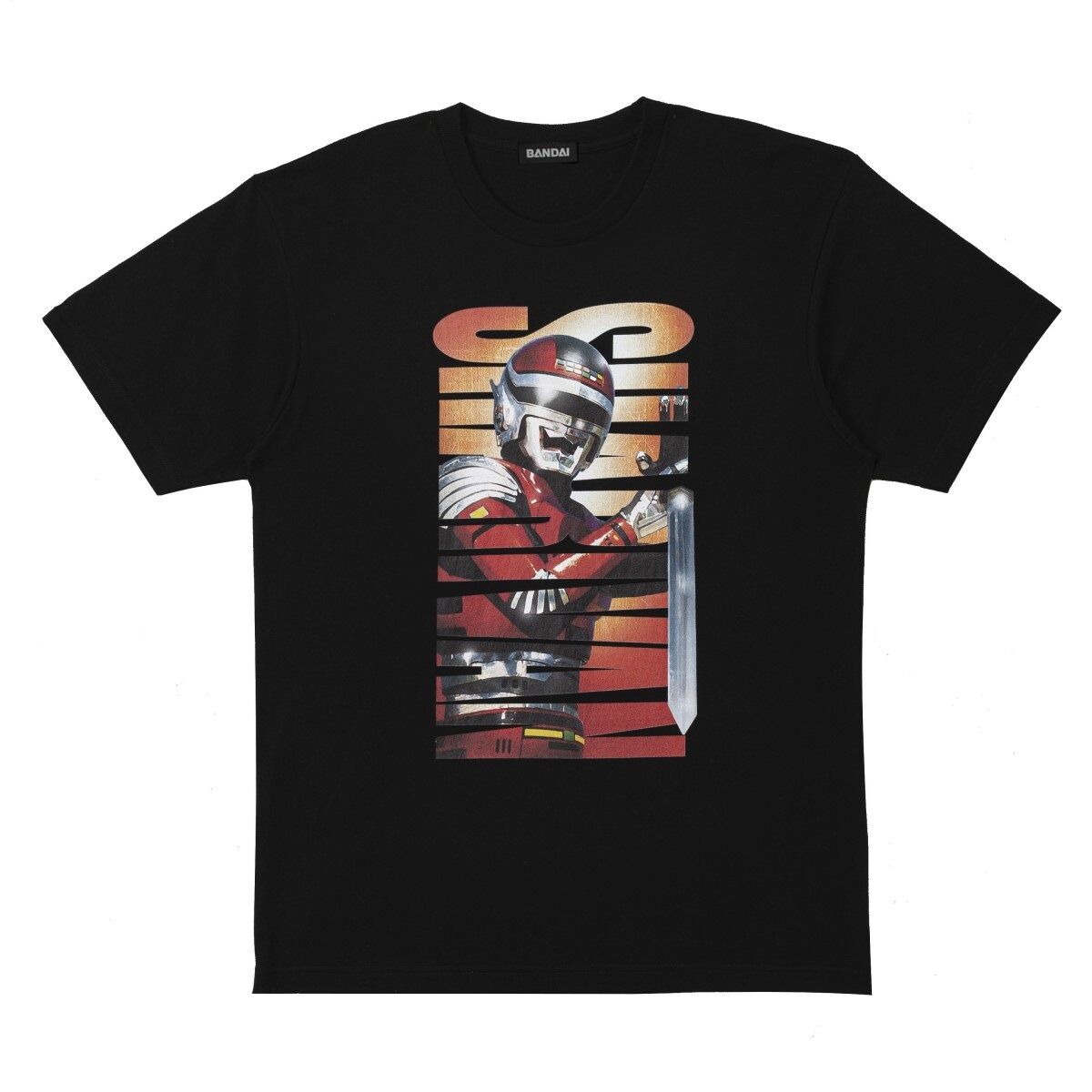 激レア 貴重 宇宙刑事ギャバン× galaxxxyコラボ クラッシャー T