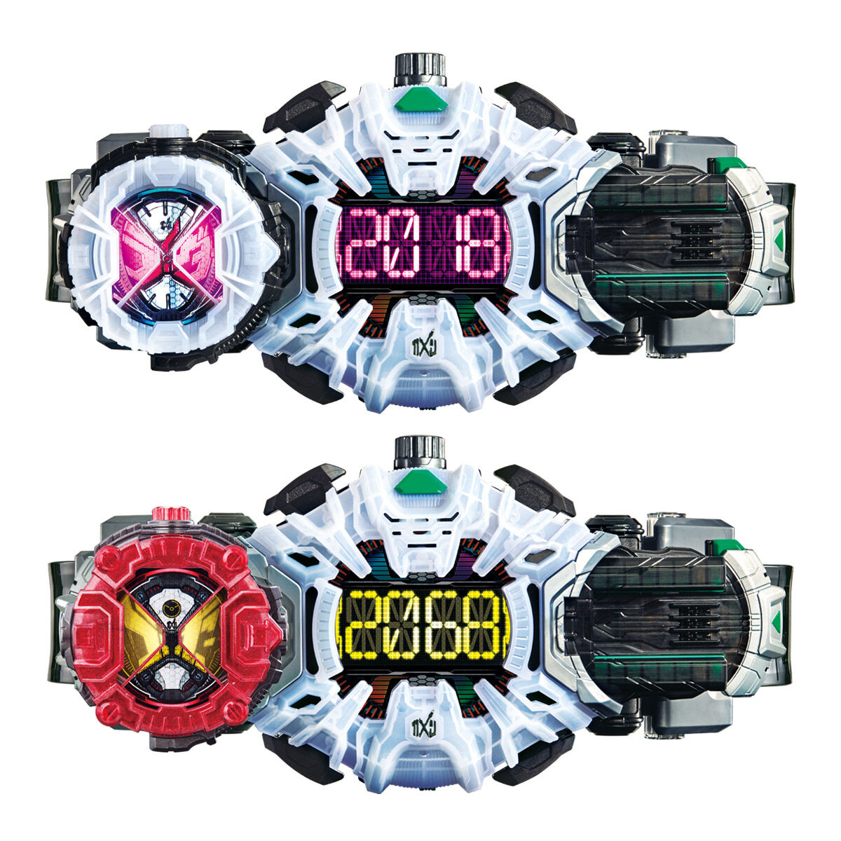 仮面ライダージオウ DXジクウドライバー ライドウォッチセット