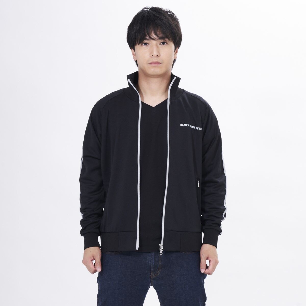 仮面ライダーガッチャード＆仮面ライダーシリーズ ジャージ